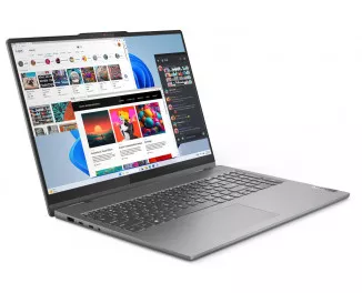 Ноутбук Lenovo IdeaPad 5 2-in-1 16IRU9 (83DU0007US) Luna Gray