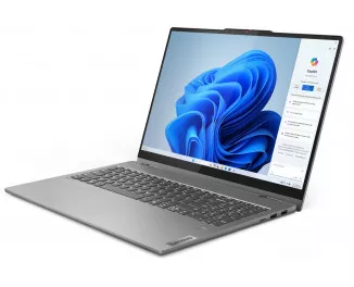Ноутбук Lenovo IdeaPad 5 2-in-1 16IRU9 (83DU0007US) Luna Gray