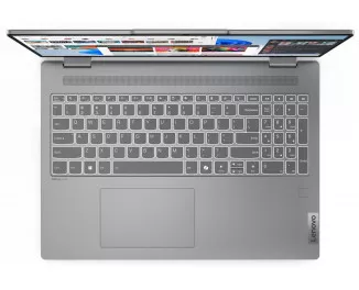 Ноутбук Lenovo IdeaPad 5 2-in-1 16IRU9 (83DU0007US) Luna Gray