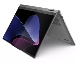 Ноутбук Lenovo IdeaPad 5 2-in-1 16IRU9 (83DU0007US) Luna Gray