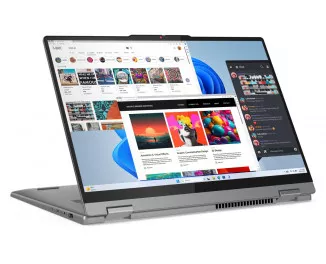 Ноутбук Lenovo IdeaPad 5 2-in-1 16IRU9 (83DU0007US) Luna Gray