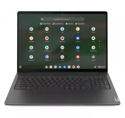 Ноутбук Lenovo IdeaPad 5 Chrome 16IAU7 (82V80009UX) Storm Gray