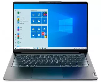 Ноутбук Lenovo IdeaPad 5 Pro 16ACH6 (82L500HSPB) Storm Gray