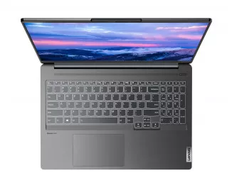 Ноутбук Lenovo IdeaPad 5 Pro 16ACH6 (82L500HSPB) Storm Gray