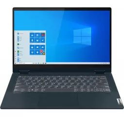 Ноутбук Lenovo IdeaPad Flex 5 14ALC05 (82HU0158US) Abyss Blue