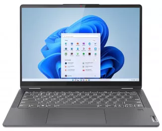 Ноутбук Lenovo IdeaPad Flex 5 14IAU7 (82R700L5US) Storm Gray