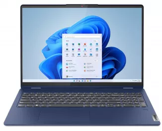 Ноутбук Lenovo IdeaPad Flex 5 16ABR8 (82XY002CCK) Abyss Blue