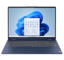 Ноутбук Lenovo IdeaPad Flex 5 16IRU8 (82Y10007US) Abyss Blue