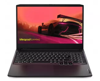 Ноутбук Lenovo IdeaPad Gaming 3 15ACH6 (82K200L6MH 32GB) Shadow Black