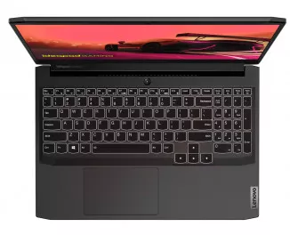 Ноутбук Lenovo IdeaPad Gaming 3 15ACH6 (82K200NQPB) Shadow Black