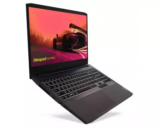 Ноутбук Lenovo IdeaPad Gaming 3 15ACH6 (82K200R0PB) Shadow Black