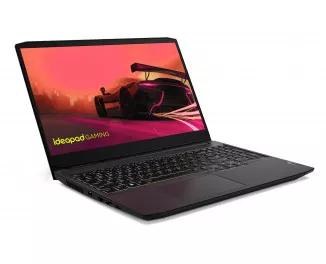 Ноутбук Lenovo IdeaPad Gaming 3 15ACH6 (82K2028DPB) Shadow Black