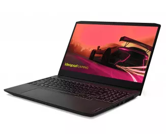 Ноутбук Lenovo IdeaPad Gaming 3 15ACH6 (82K2028DPB) Shadow Black
