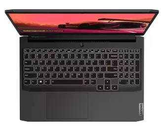 Ноутбук Lenovo IdeaPad Gaming 3 15ACH6 (82K2028DPB) Shadow Black