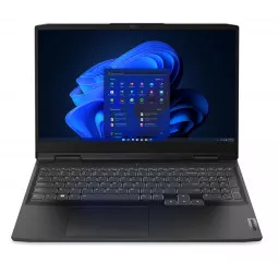 Ноутбук Lenovo IdeaPad Gaming 3 15ARH7 (82SB00QCRA) Onyx Gray