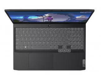 Ноутбук Lenovo IdeaPad Gaming 3 15ARH7 (82SB00YSPB) Onyx Gray