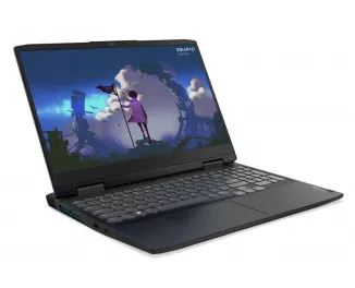 Ноутбук Lenovo IdeaPad Gaming 3 15IAH7 (82S900JMPB) Onyx Gray