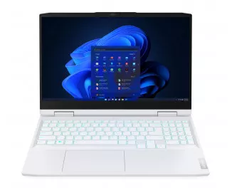 Ноутбук Lenovo IdeaPad Gaming 3 15IAH7 (82S900VMPB) Glacier White