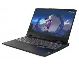 Ноутбук Lenovo IdeaPad Gaming 3 15IAH7 (82S9013EPB) Onyx Gray