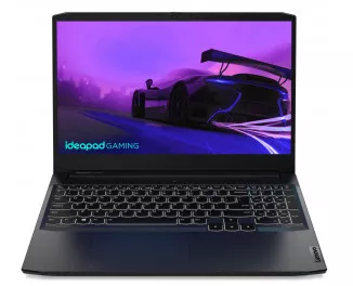 Ноутбук Lenovo IdeaPad Gaming 3 15IHU6 (82K100R8PB) Shadow Black