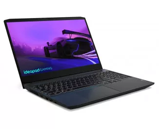 Ноутбук Lenovo IdeaPad Gaming 3 15IHU6 (82K100R8PB) Shadow Black