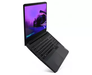 Ноутбук Lenovo IdeaPad Gaming 3 15IHU6 (82K100R8PB) Shadow Black