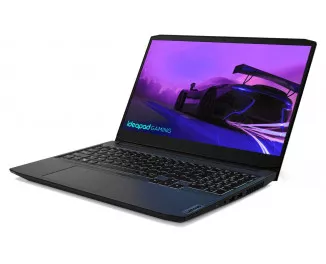 Ноутбук Lenovo IdeaPad Gaming 3 15IHU6 (82K100R8PB) Shadow Black