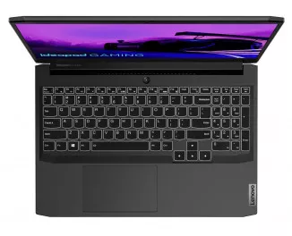 Ноутбук Lenovo IdeaPad Gaming 3 15IHU6 (82K100R8PB) Shadow Black