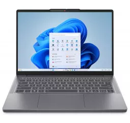 Ноутбук Lenovo IdeaPad Slim 3 14IRH10 (83K000ATRA) Luna Gray