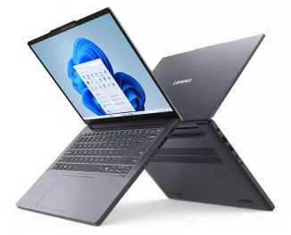 Ноутбук Lenovo IdeaPad Slim 3 14IRH10 (83K000ATRA) Luna Gray