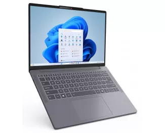 Ноутбук Lenovo IdeaPad Slim 3 14IRH10 (83K000ATRA) Luna Gray