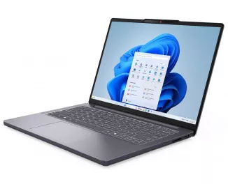 Ноутбук Lenovo IdeaPad Slim 3 14IRH10 (83K000ATRA) Luna Gray