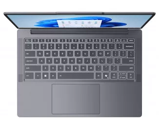 Ноутбук Lenovo IdeaPad Slim 3 14IRH10 (83K000ATRA) Luna Gray