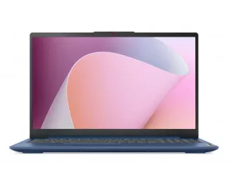 Ноутбук Lenovo IdeaPad Slim 3 15ABR8 (82XM000DUS) Abyss Blue