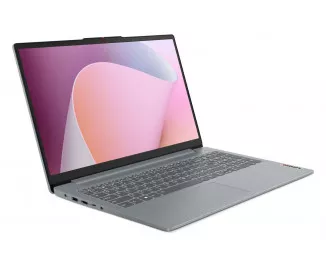 Ноутбук Lenovo IdeaPad Slim 3 15ABR8 (82XM0054RM) Arctic Gray