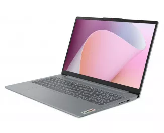 Ноутбук Lenovo IdeaPad Slim 3 15ABR8 (82XM00ATPB) Arctic Gray