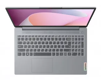 Ноутбук Lenovo IdeaPad Slim 3 15ABR8 (82XM00ATPB) Arctic Gray