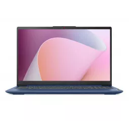 Ноутбук Lenovo IdeaPad Slim 3 15ABR8 (82XM00BGPB) Abyss Blue