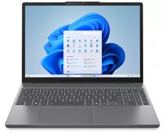 Ноутбук Lenovo IdeaPad Slim 3 15AHP10 (83KA000QUS) Luna Gray