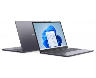 Ноутбук Lenovo IdeaPad Slim 3 15AHP10 (83KA000QUS) Luna Gray