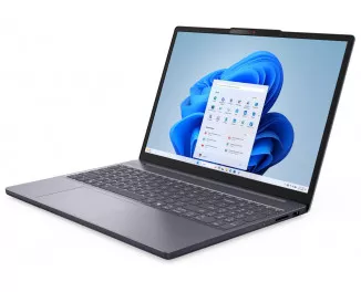 Ноутбук Lenovo IdeaPad Slim 3 15AHP10 (83KA000QUS) Luna Gray