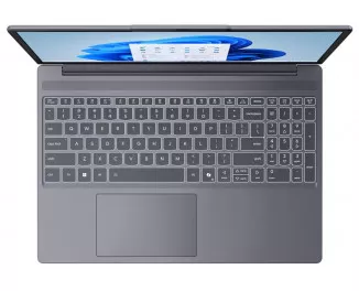 Ноутбук Lenovo IdeaPad Slim 3 15AHP10 (83KA000QUS) Luna Gray