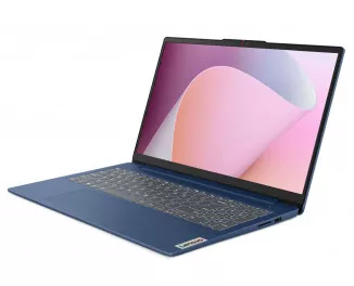 Ноутбук Lenovo IdeaPad Slim 3 15AMN8 (82XQ006WPB) Abyss Blue