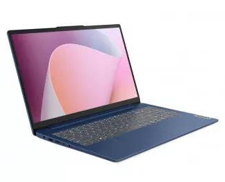 Ноутбук Lenovo IdeaPad Slim 3 15AMN8 (82XQ0070PB) Abyss Blue