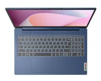 Ноутбук Lenovo IdeaPad Slim 3 15AMN8 (82XQ0070PB) Abyss Blue