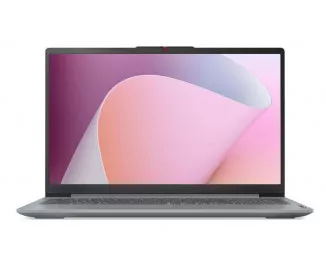 Ноутбук Lenovo IdeaPad Slim 3 15AMN8 (82XQ008PGE) Arctic Gray
