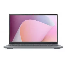 Ноутбук Lenovo IdeaPad Slim 3 15AMN8 (82XQ00BYGE) Arctic Gray