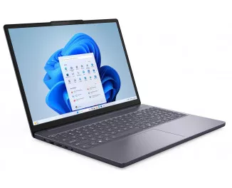 Ноутбук Lenovo IdeaPad Slim 3 15ARP10 (83K700ACRA) Luna Gray