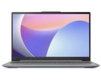 Ноутбук Lenovo IdeaPad Slim 3 15IAH8 (83ER0039RM) Arctic Gray