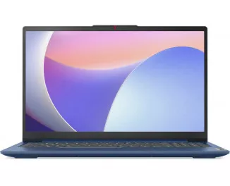Ноутбук Lenovo IdeaPad Slim 3 15IAH8 (83ER008MPB) Abyss Blue